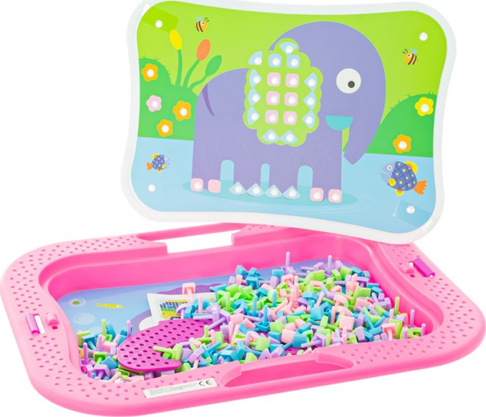 Zabawka mozaika 268el. 902468