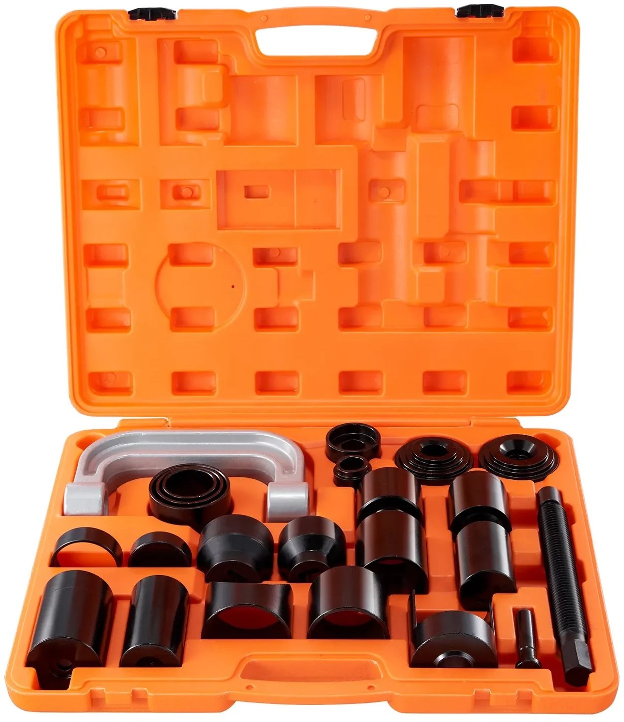 Ściągacz przegubów kulistych zestaw 23 szt. uniwersalny do aut 2WD i 4WD