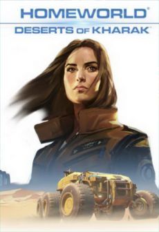 Homeworld: Deserts of Kharak PC, wersja cyfrowa