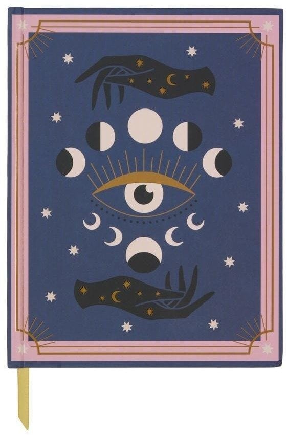 Dziennik A Dopo Moon Phases