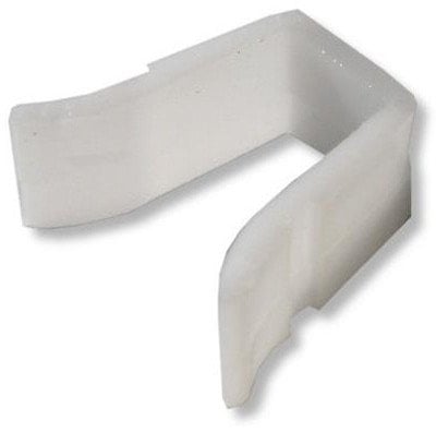 CEILING CURTAIN TRACK FIXING DETAIL