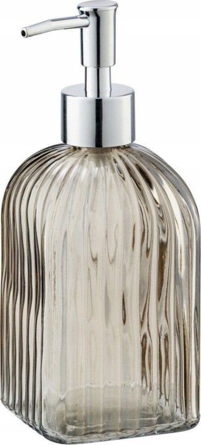 Dozownik do mydła Wenko Dozownik na mydło w płynie VETRO, szklany, WENKO