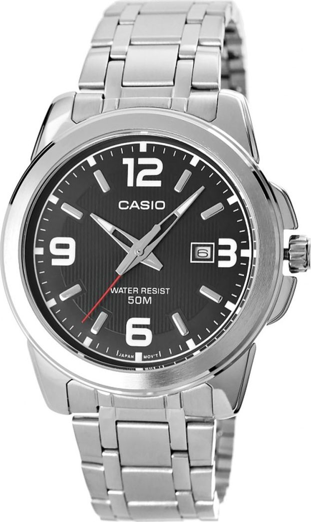 Zegarek Casio Zegarek Męski Casio MTP-1314PD-1AVDF