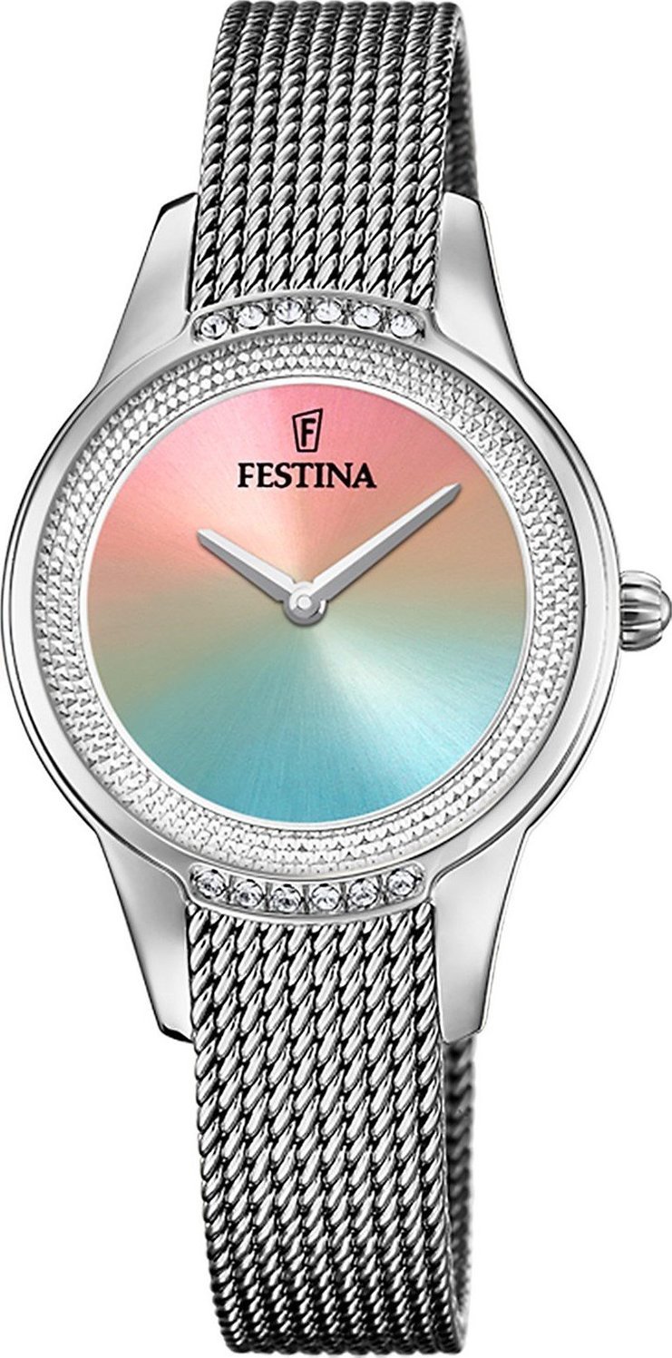 Zegarek damski Festina F20494-9 srebrny