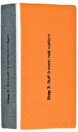 Sally Hansen Blok do polerowania paznokci