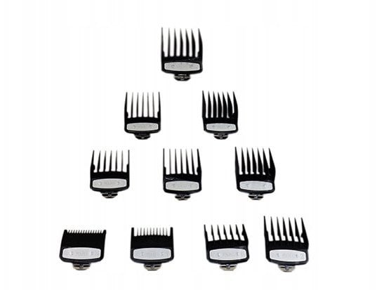 Wahl Wahl Pro Pap. šukų kirp.maš. rinkinys Premium WAHP03421-100