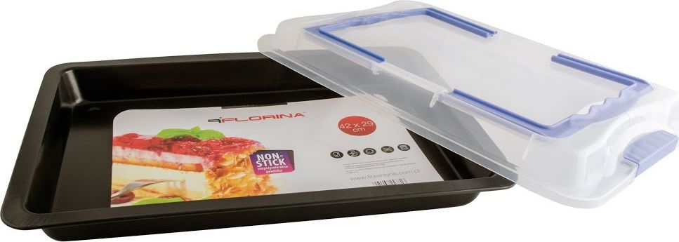 Kahla Florina kepimo indas su plastikiniu dangčiu