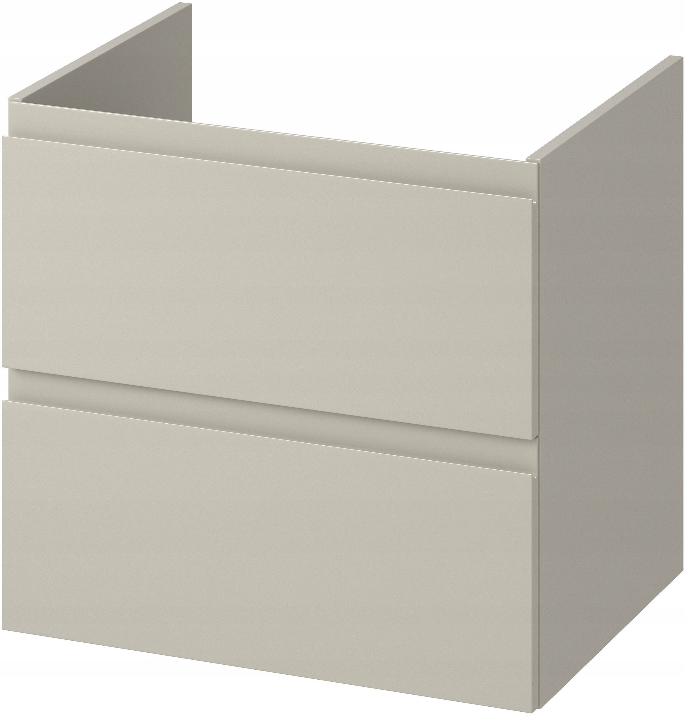 SZAFKA PODUMYWALKOWA MODUO 60 KASZMIR DSM FSC MIX70% SGSCH-COC-007574