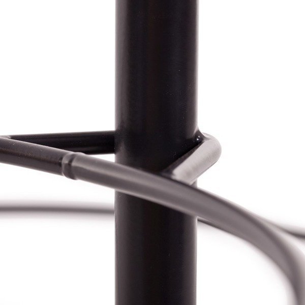 WickerPL Metalowy Stojak ekspozycyjny na Ladę z wiklinowymi tacami 70 H46 cm