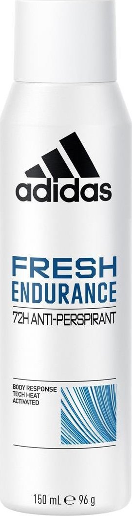 Adidas Adidas Fresh Endurance Dezodorant w sprayu dla kobiet 150ml