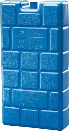 Vog Wkład chłodzący do lodówek turystycznych 750g