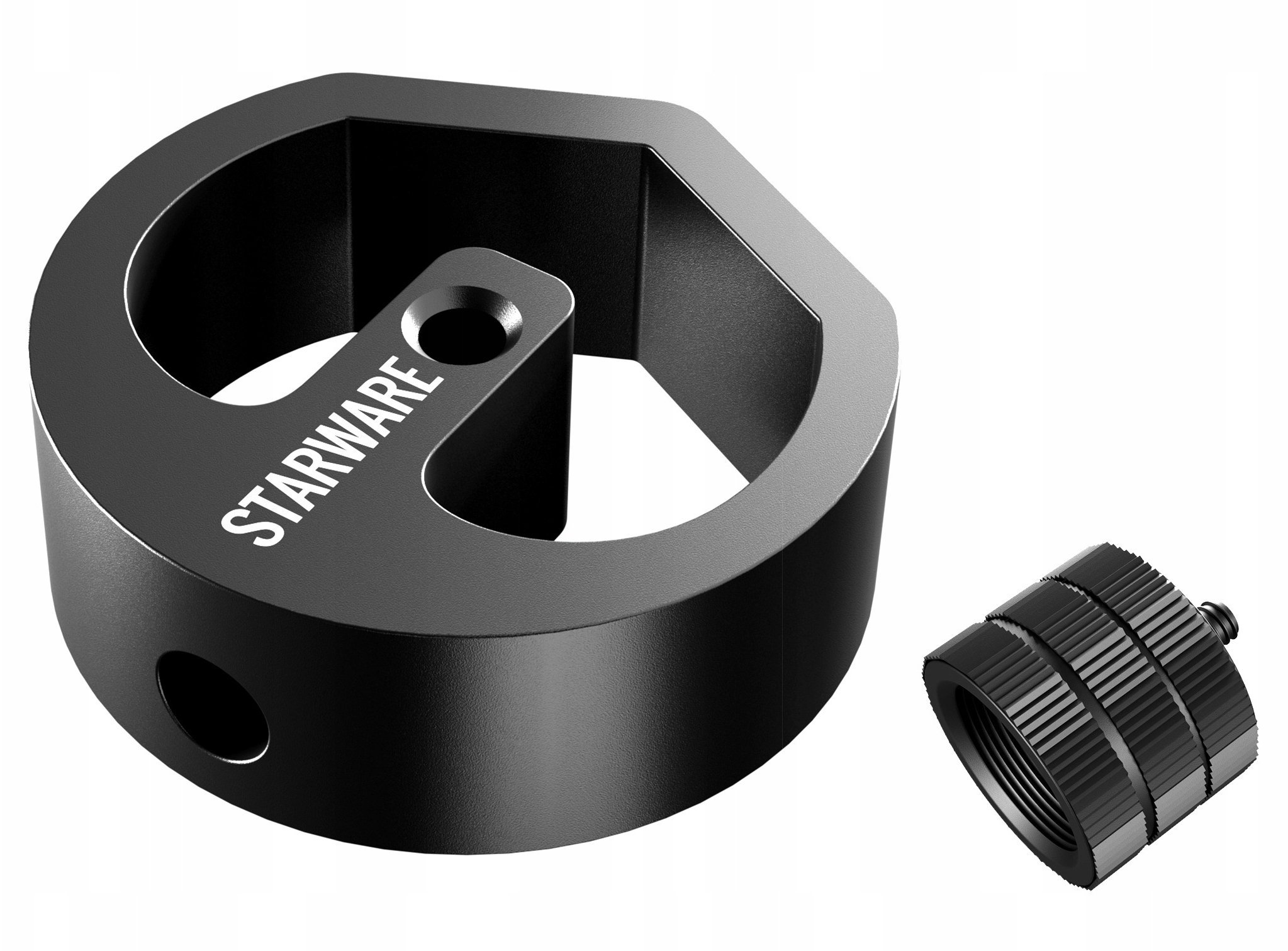 Adapter Uchwyt Statywowy Mocowanie Statyw Gwint 1/4" 3/8" Do Starlink Mini / M62