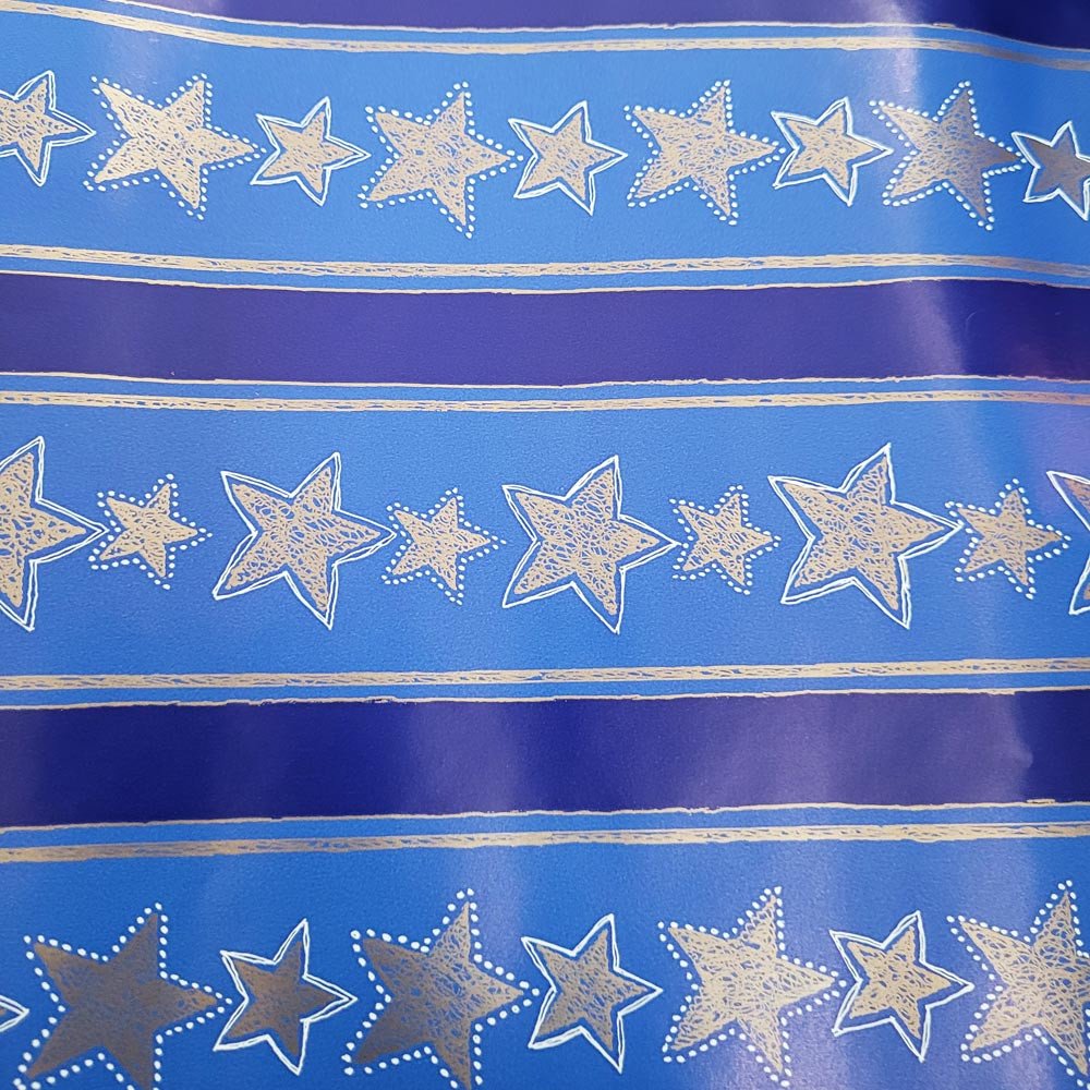 Papier do pakowania prezentów 57cmx2m 2m621