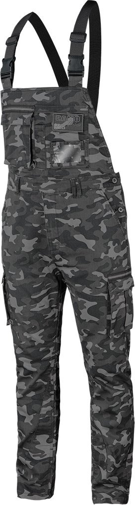 Neo Ogrodniczki robocze Camo URBAN, rozmiar XXXL