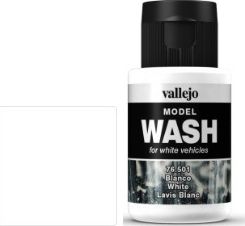 Vallejo Vallejo Model Wash White 76501 uniwersalny