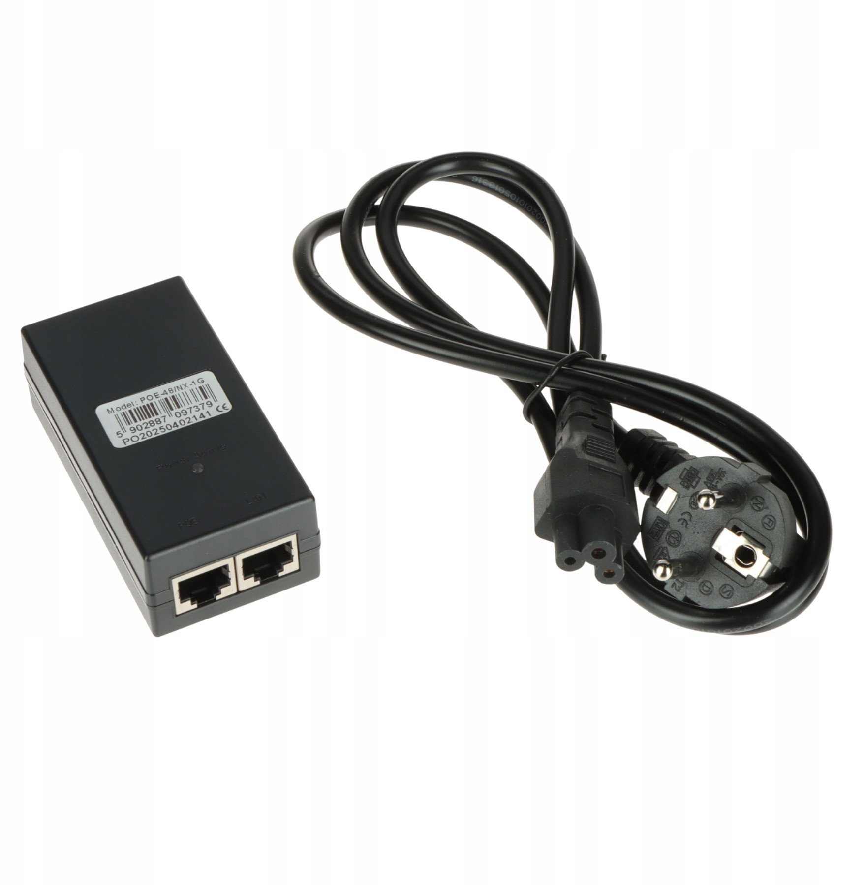 ZASILACZ POE POE-48/NX-1G 24 W DELTA NETWORK