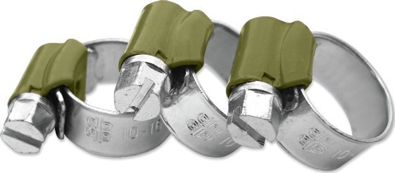 Bradas Opaska ślimakowa FORCE 10-16mm W1