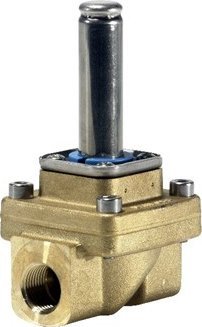 Danfoss Zawór elektromagnetyczny EV250B G 1/2 DN12 NZ bez napięcia zamknięty m.in. do wody 032U5252