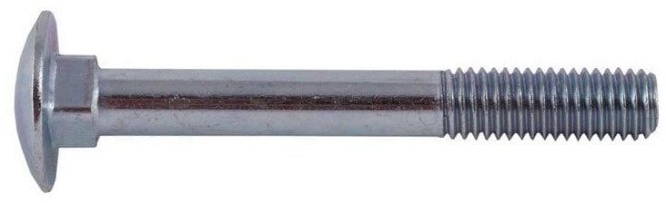 BOLT (DIN603 M10X120 ZN) 4PCS