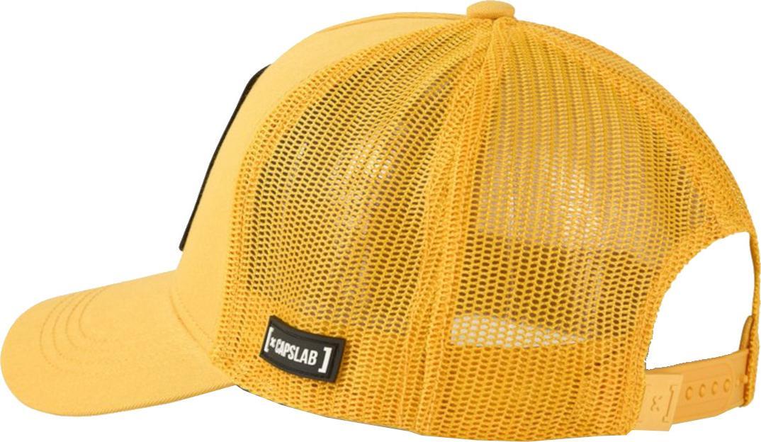 Capslab Capslab Looney Tunes Daffy Duck Cap CL-LOO4-1-DUF1 Żółte One size