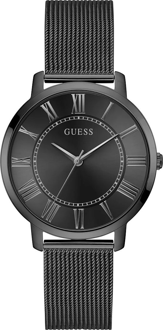 Zegarek męski Guess GW0832G2 czarny