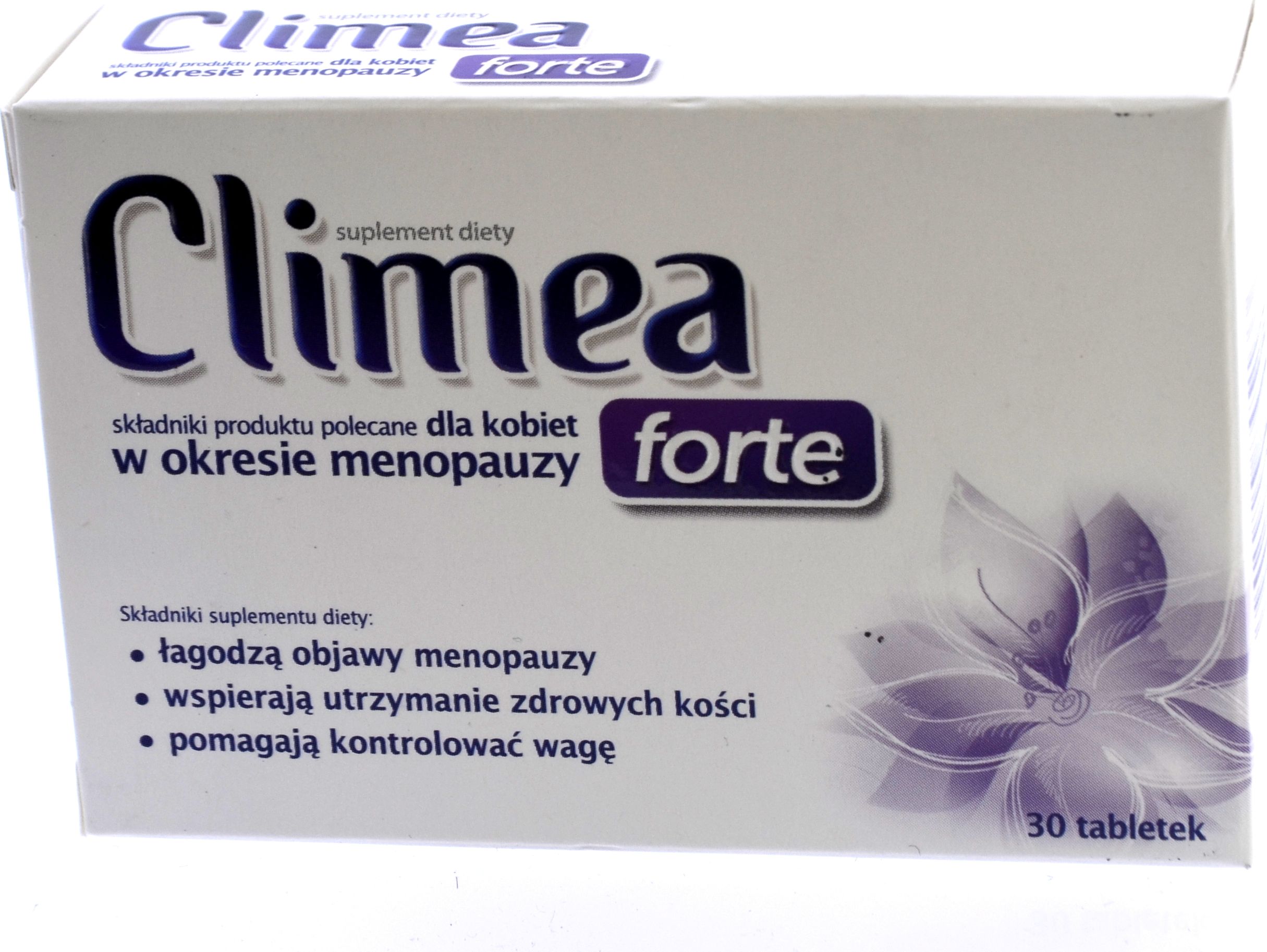 Aflofarm Climea Forte tabl. 30 tabl.