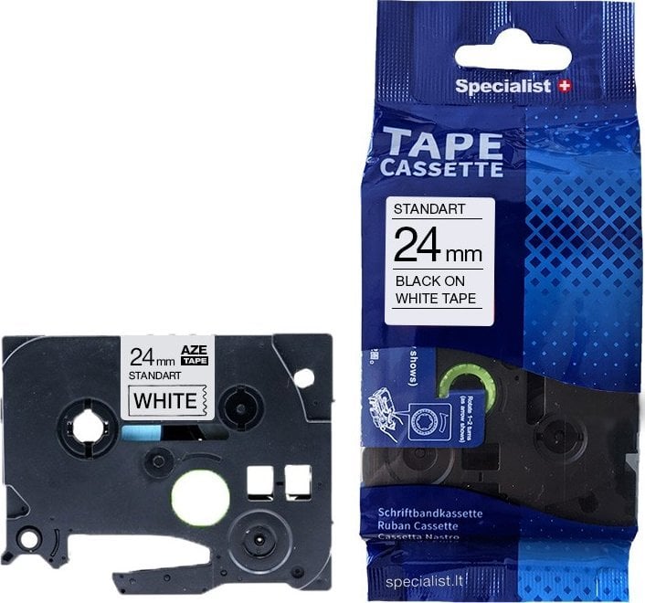 Specialist+ SPECIALIST+ tape. STANDART compatible, 24 mm, j./b.