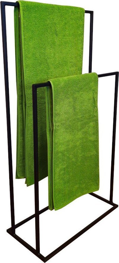 Atos Stojak wieszak II łazienkowy na ręczniki LOFT