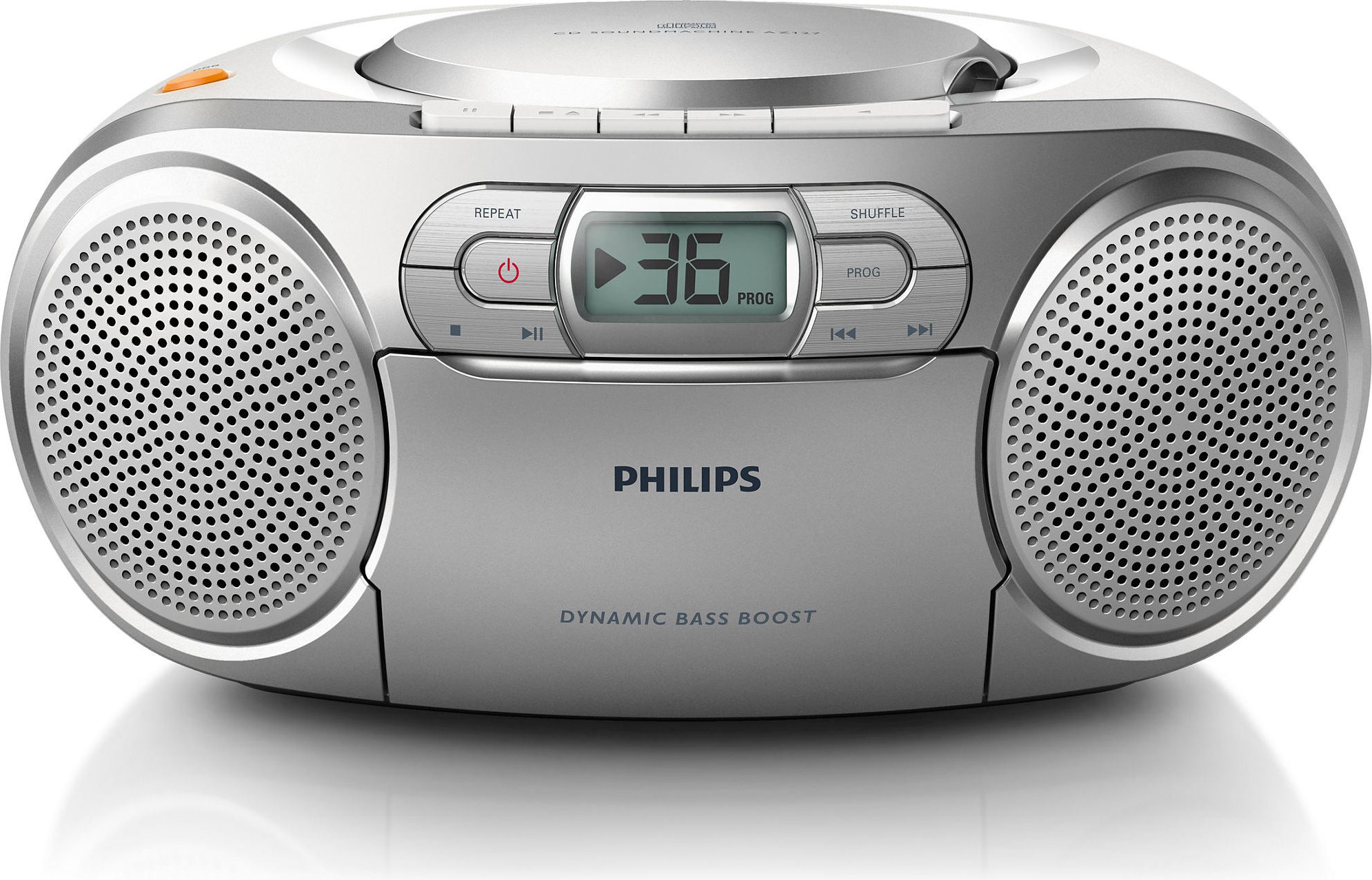 Radioodtwarzacz Philips AZ127/12
