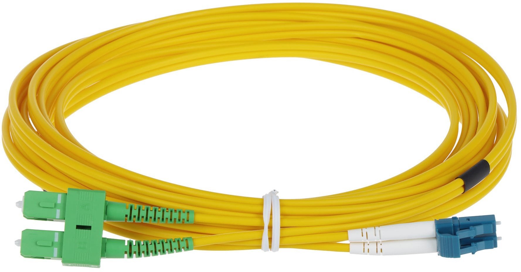 PATCHCORD JEDNOMODOWY PC-2SC-APC/2LC-5 5m ULTIMODE