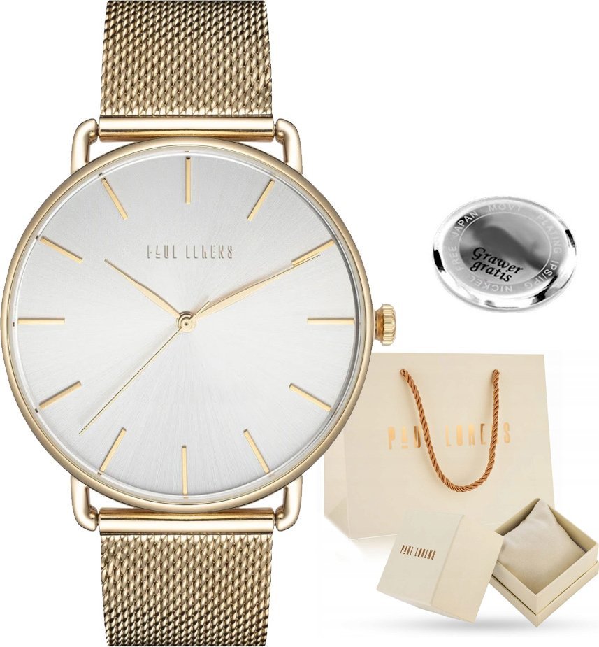 Zegarek Paul Lorens Zegarek damski Paul Lorens NEXA-PROF