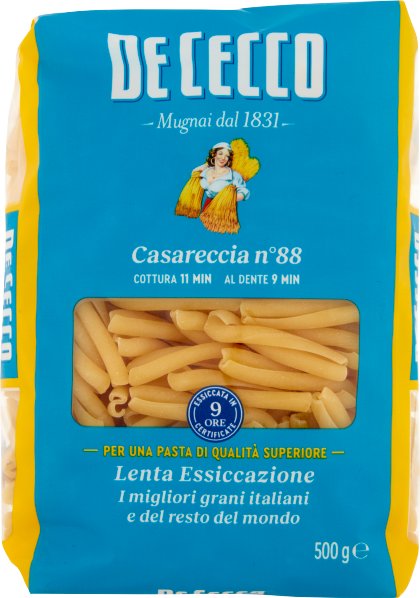 Makaron Pasta di Semola Casareccia n 88 500g - De Cecco