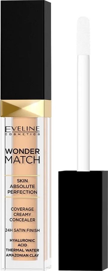 Eveline EVELINE Wonder Match KOREKTOR W PŁYNIE 10 Light Vanilla
