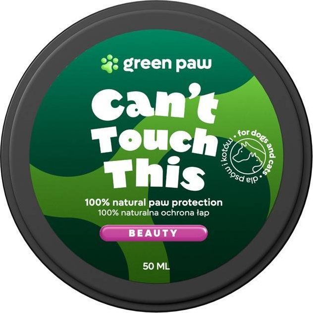 Triton Green Paw Cant Touch This - 50 ml (100% naturalna maść na łapy)