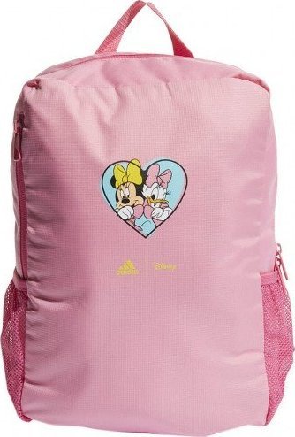 Adidas mały Plecak adidas Disney Minnie and Daisy różowy dla dzieci