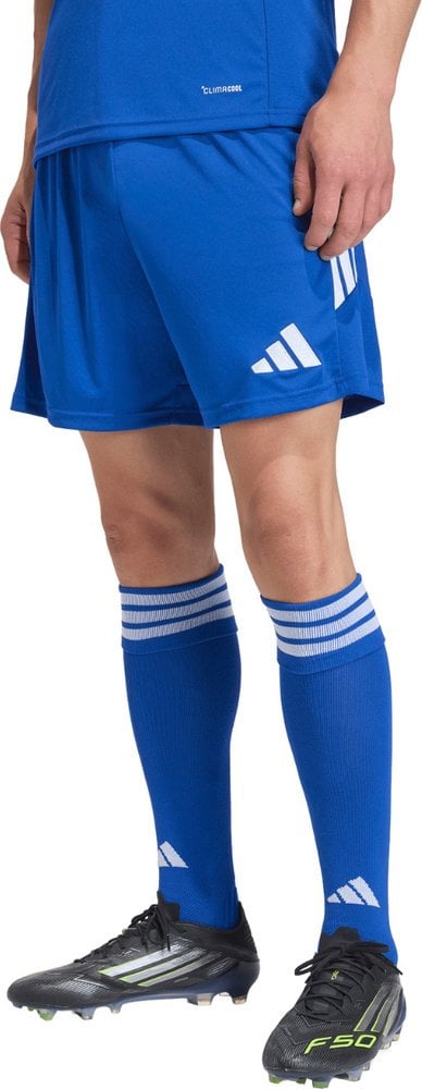 Spodenki męskie adidas Tiro 26 League niebieskie KA8779 S
