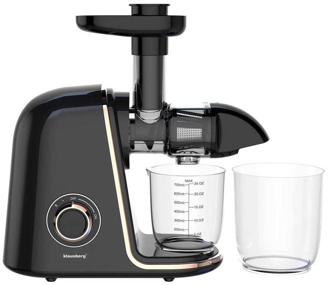 SOKOWIRÓWKA WYCISKARKA WOLNOOBROTOWA KLAUSBERG KB-7867