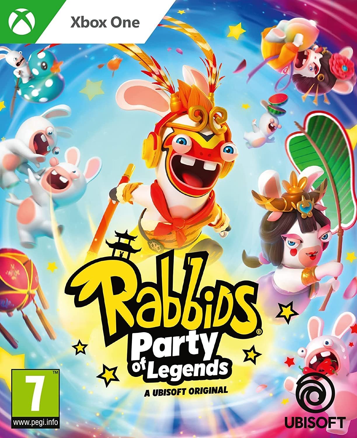 Rabbids Party of Legends PL/ENG (XONE/XSX)