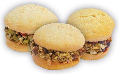 Vitapol VITBURGER MINI - MIX 40g 12szt