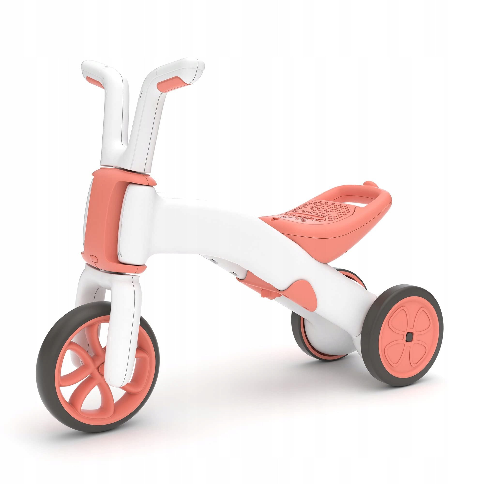 Chillafish Chillafish Bunzi balance bike - a transformer for the smallest 2-in-1 flamingo pink