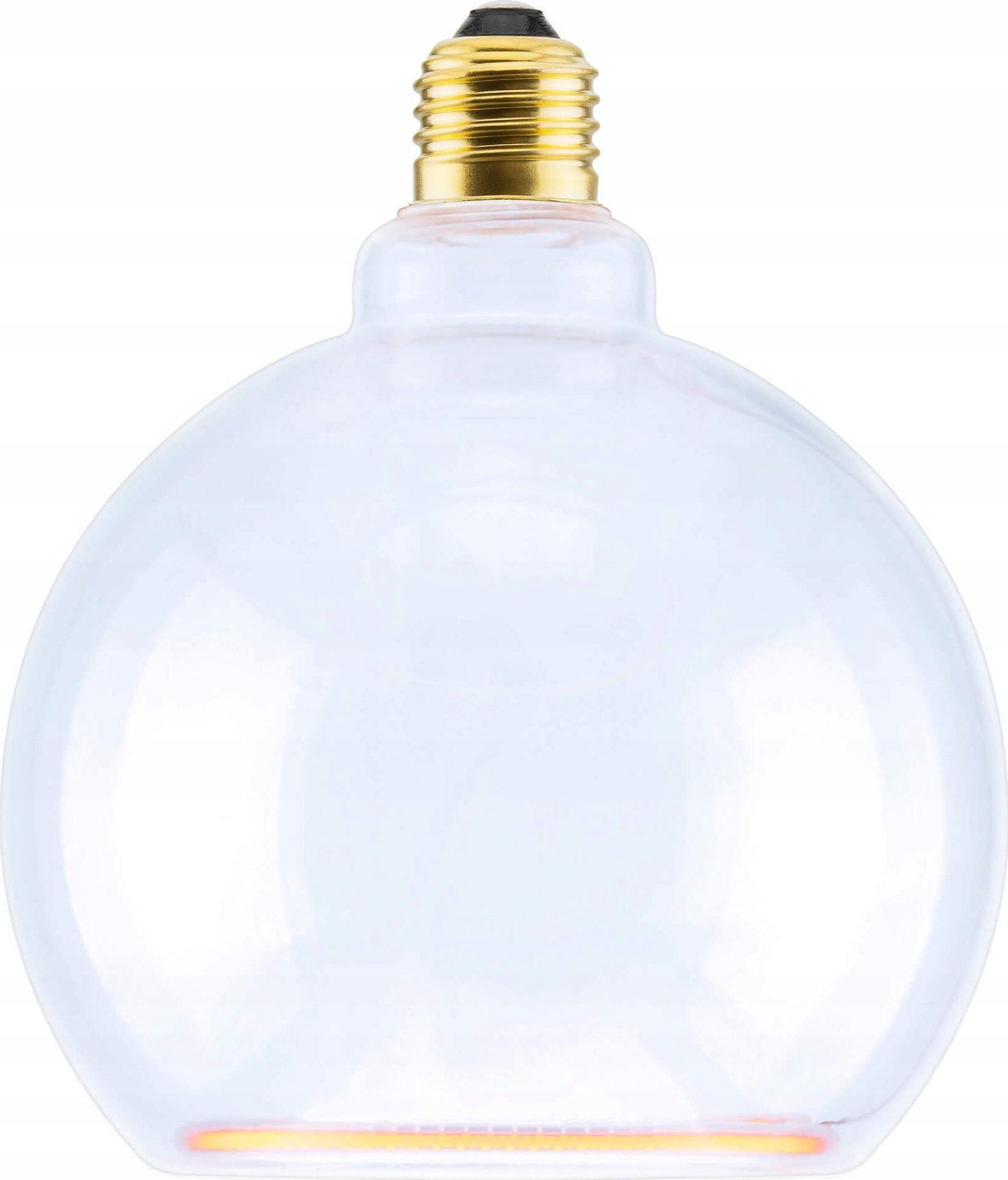 Segula SEGULA LED Floating Globe 150 klar E27 300Lm 2200K