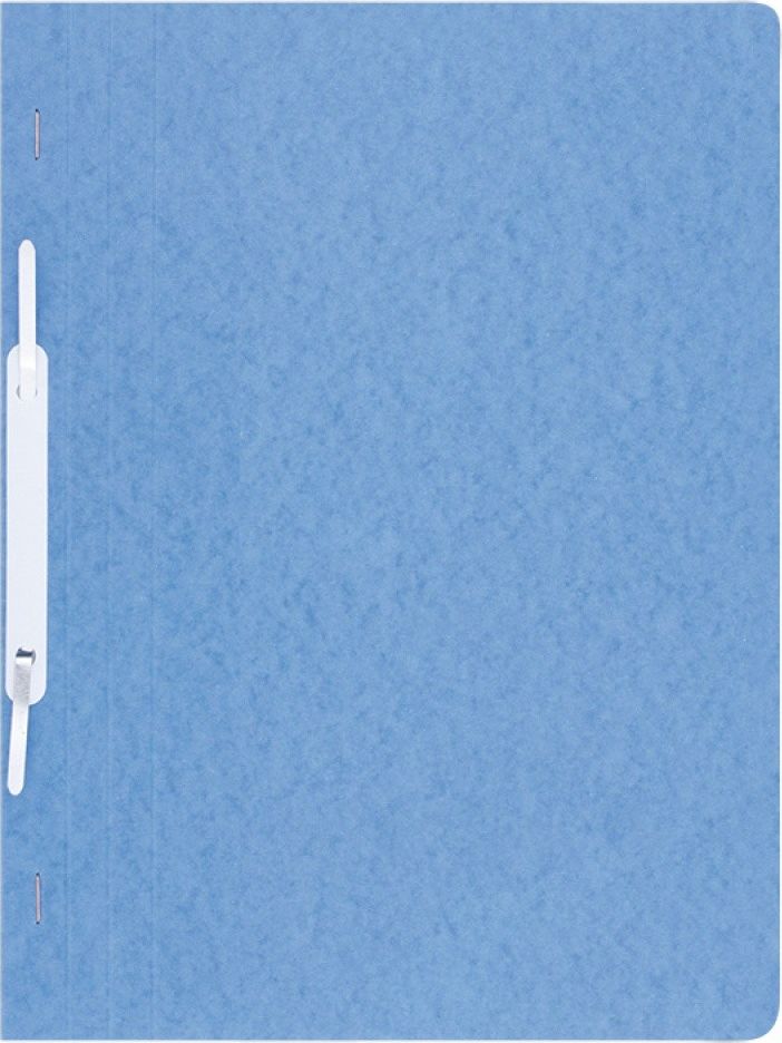 Donau Skoroszyt DONAU, preszpan, A4, twardy, 390gsm, niebieski