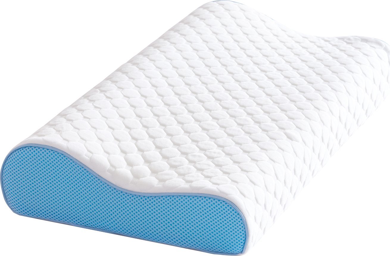 Tech-Med Poduszka do spania ortopedyczna ORTO P50