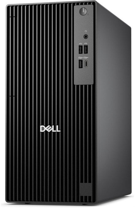 Komputer Dell Pro Tower QCT1250 i7-14700/16GB/512GB/Intel Integrated/Ubuntu/3Y ProSupport NBD Onsite Warranty