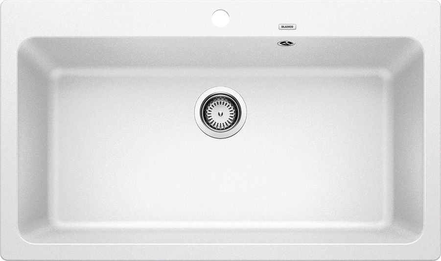 Zlewozmywak Blanco Naya XL 9 Silgranit biały (521816)