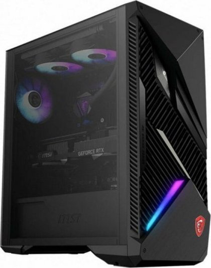 Komputer MSI Infinite 13FNUF-085ES, Core i7-13700KF, 32 GB, RTX 4070 Ti, 2 TB SSD Windows 11 Home