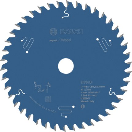 TARCZA PILARSKA EX WO H 168x20-42