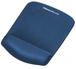 Podkładka Fellowes PlushTouch niebieska (9287302)