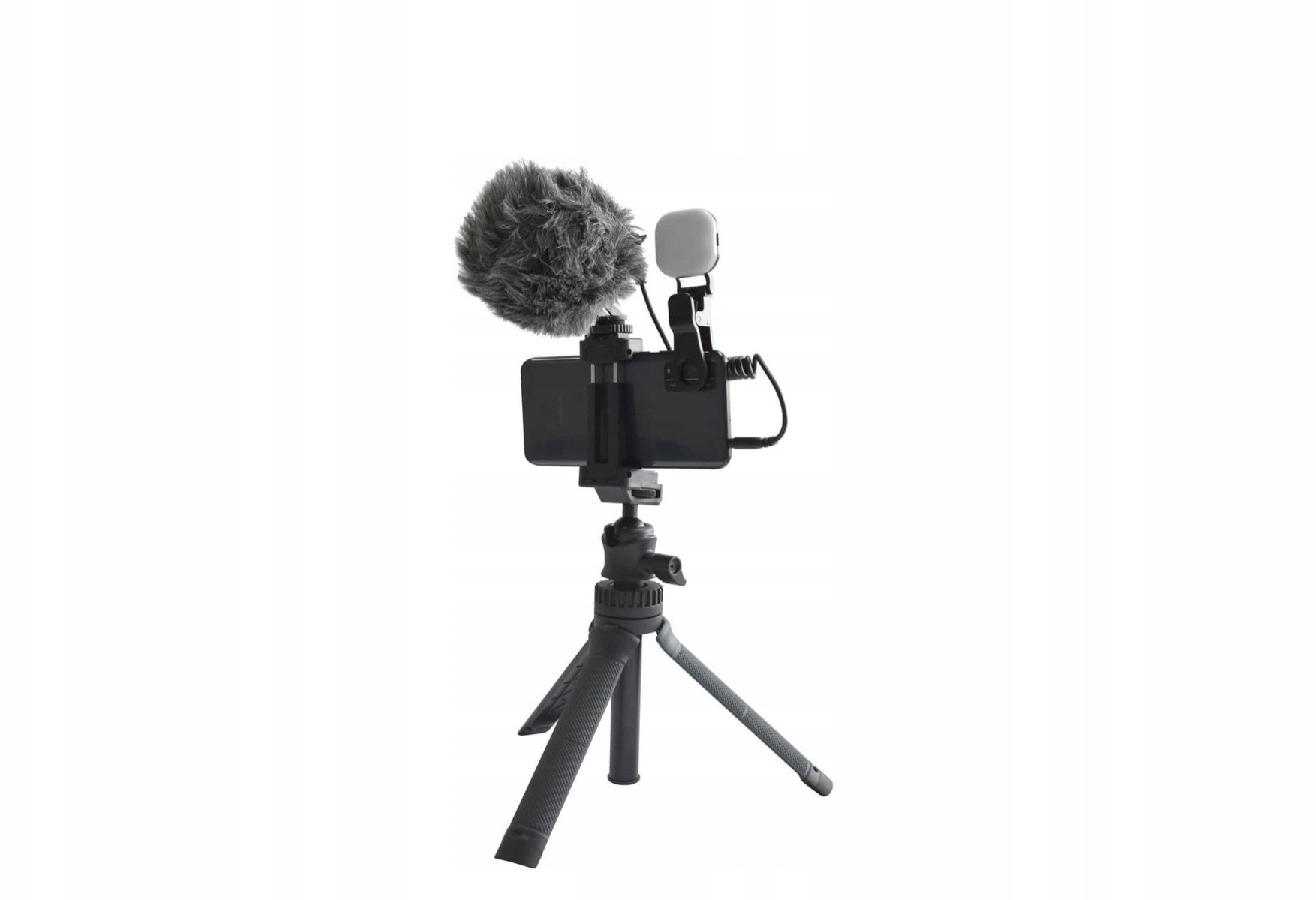 Statyw CKMOVA CKMOVA MST3 - statyw z mikrofonem kierunkowym