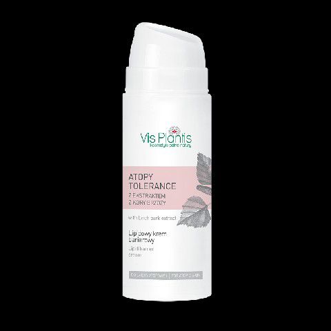 Vis Plantis Krem do twarzy Atopy Tolerance Lipidowy regenerujący 150ml